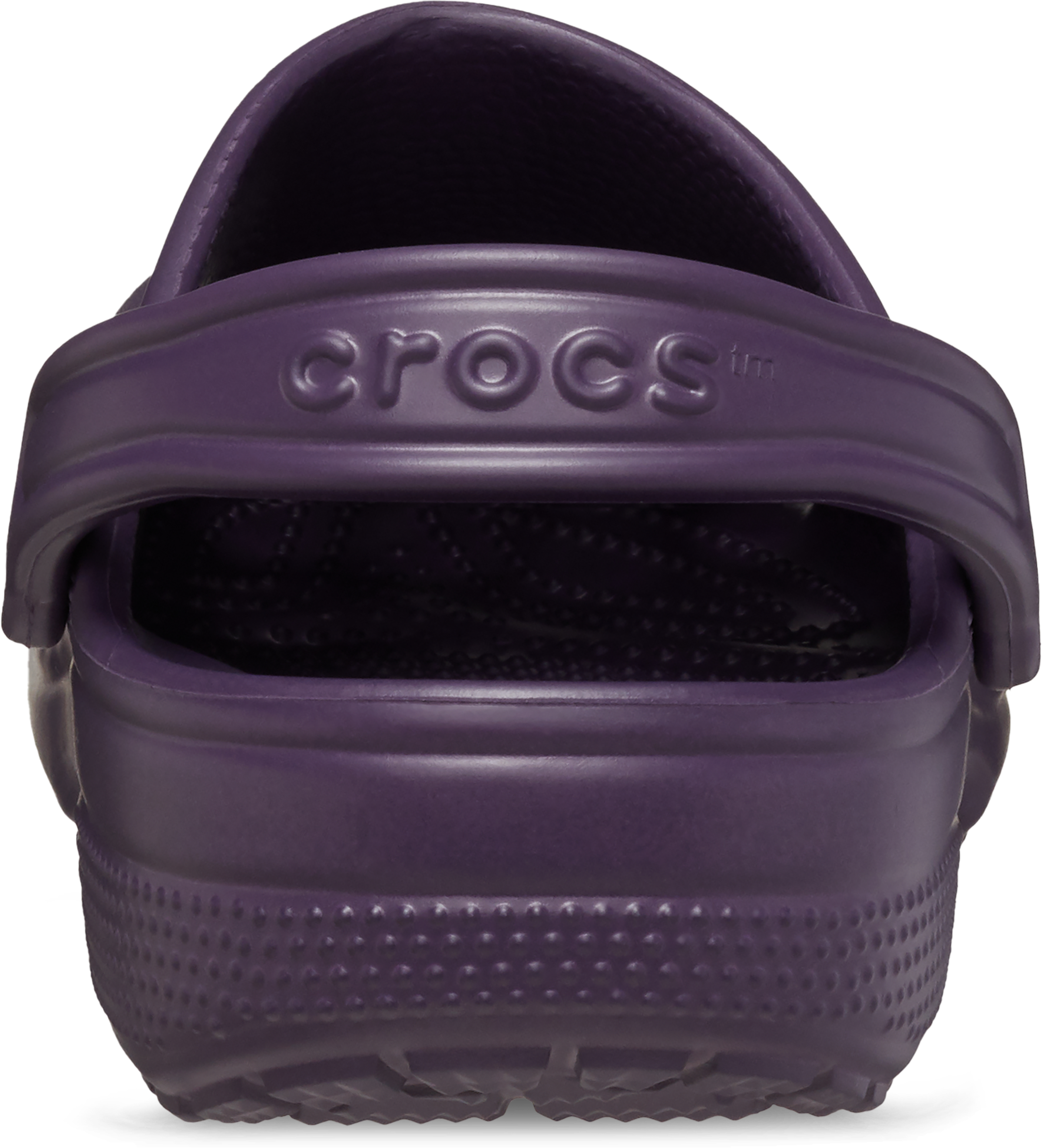 Crocs  Classic Clogs - Dark Iris