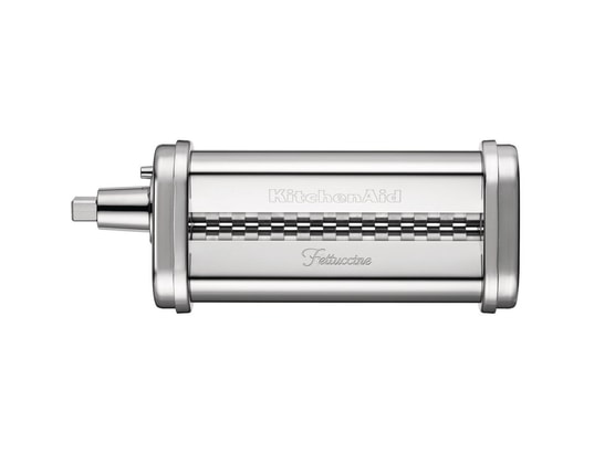 KITCHENAID - Accessoire robot 5KSMPRA Machine à pâtes + deux rouleaux découpeurs