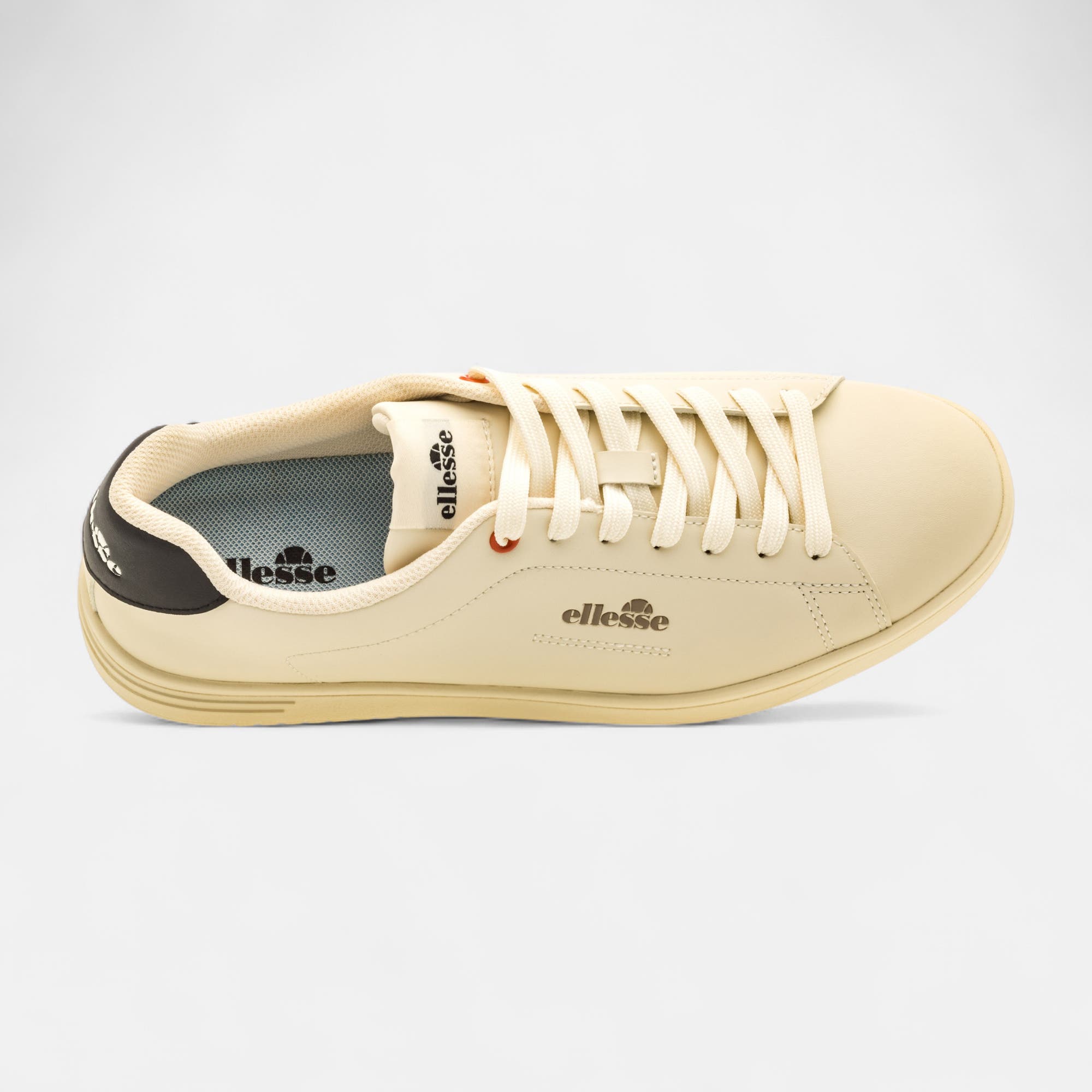 Baskets Homme ecru