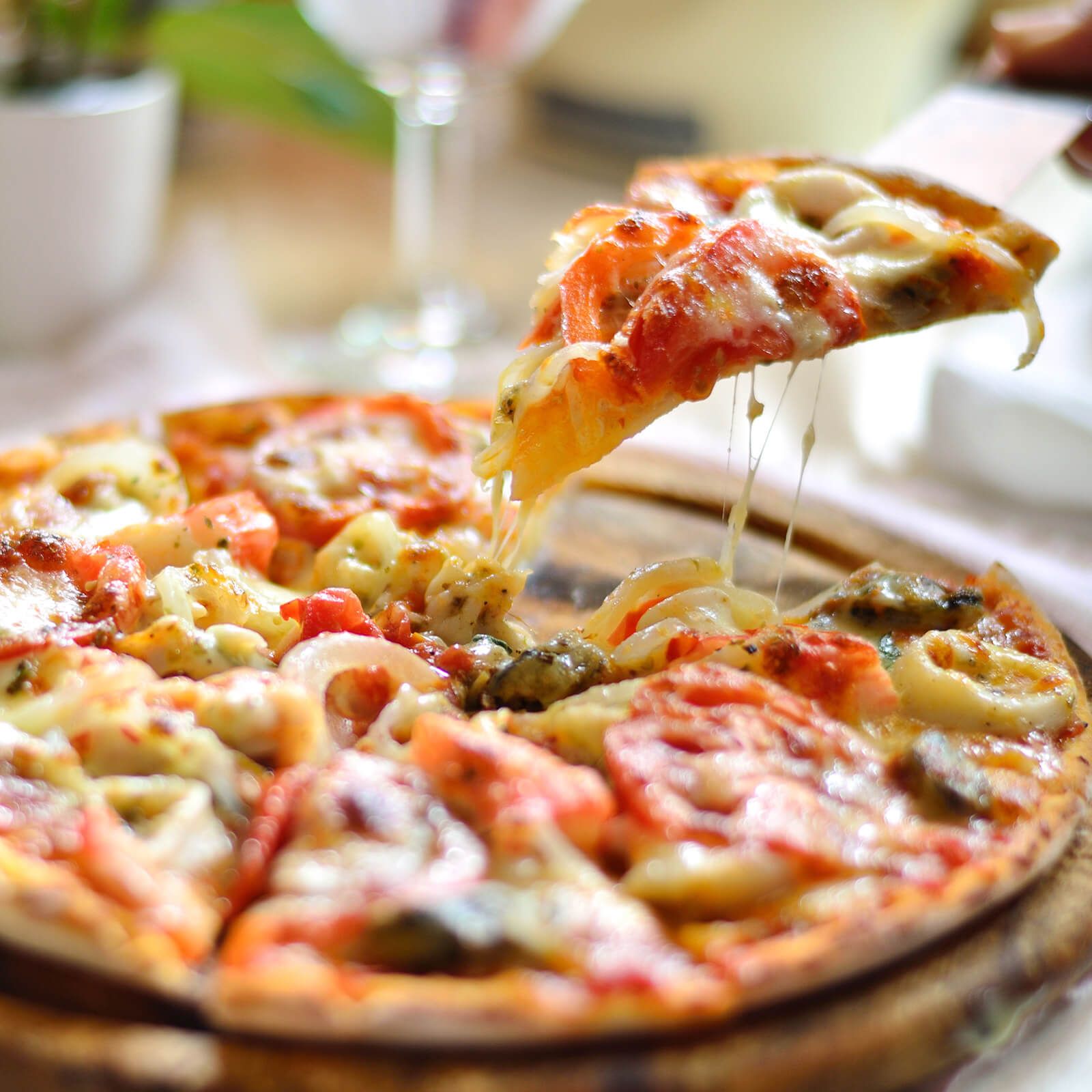 Locawo High Protein & Low Carb Pizzaboden Backmischung
