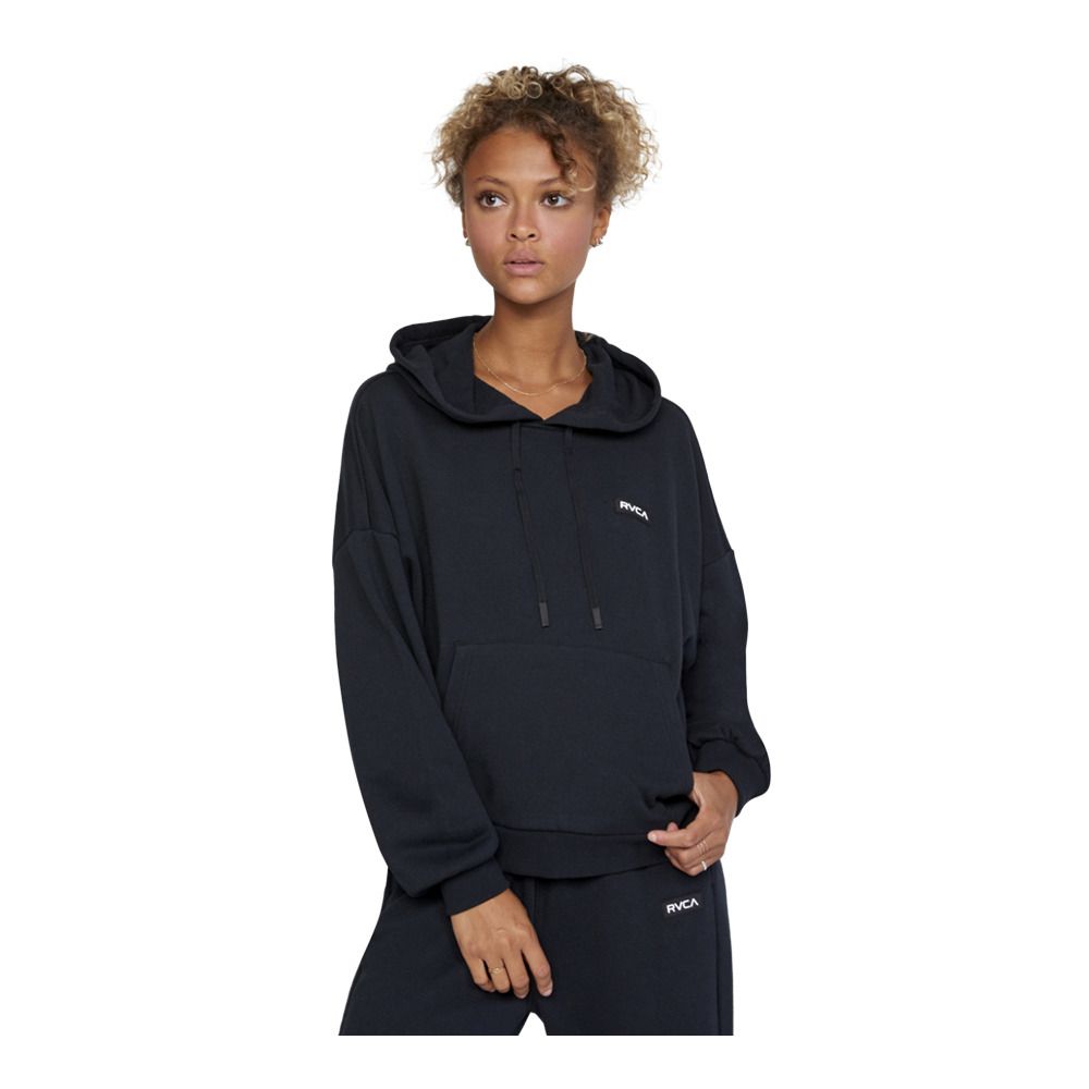 Rvca VA ESSENTIAL - Sweat Femme black