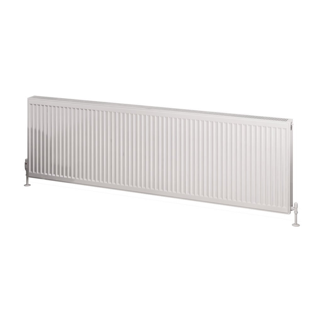 Eastbrook Type 22 paneelradiator 200x60cm 4148W wit glans