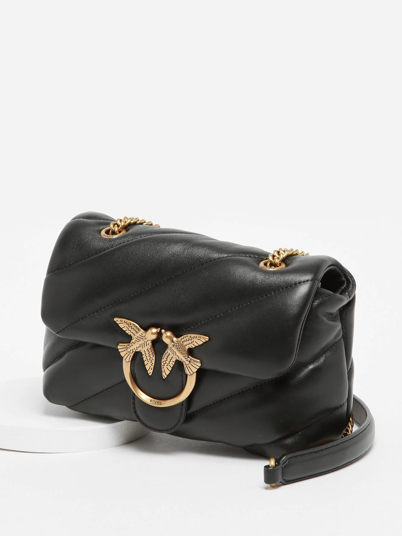 Sac bandoulire Love bag puffPINKO