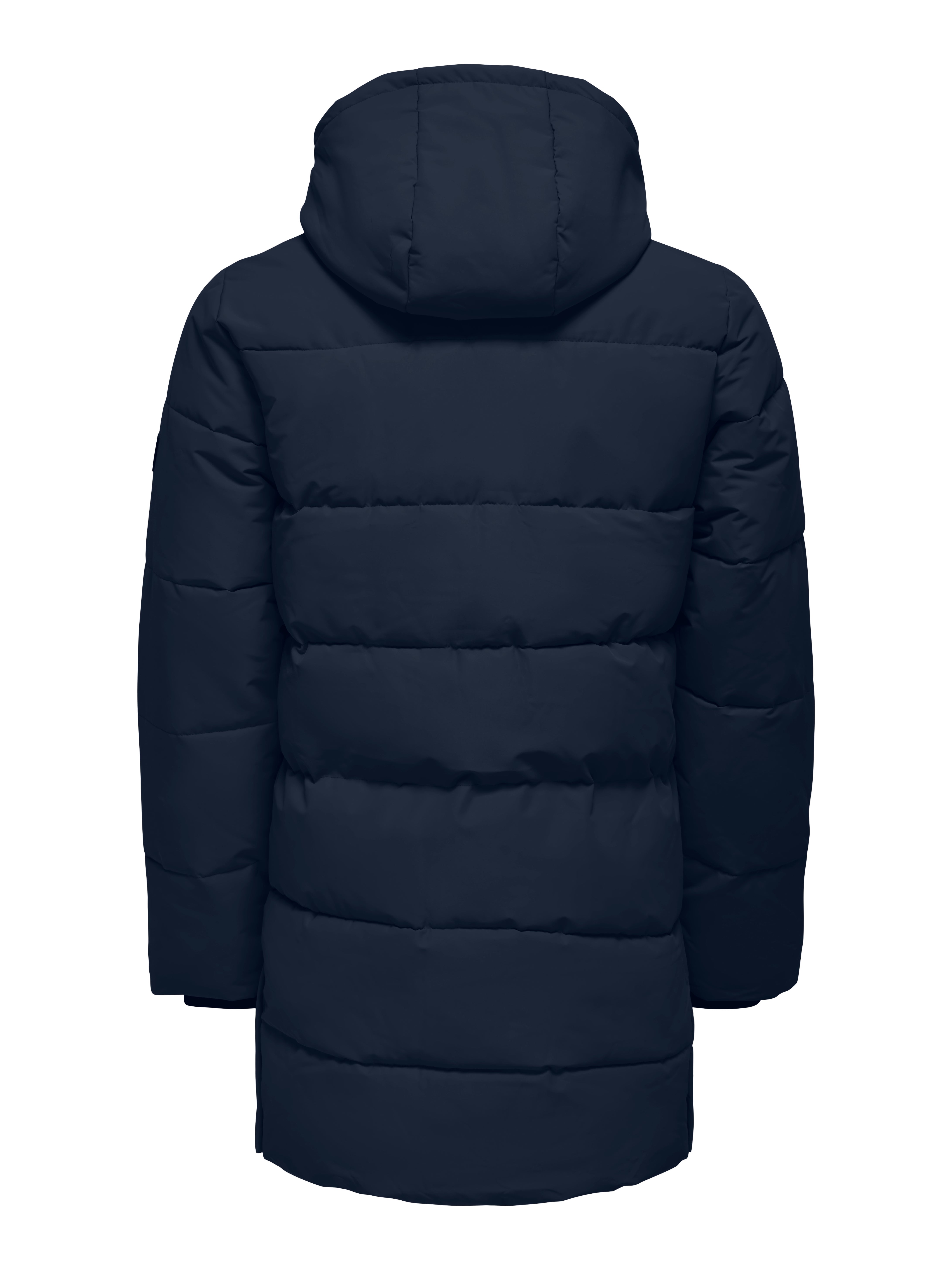 ONSCARL Daunenjacke Navy Blazer