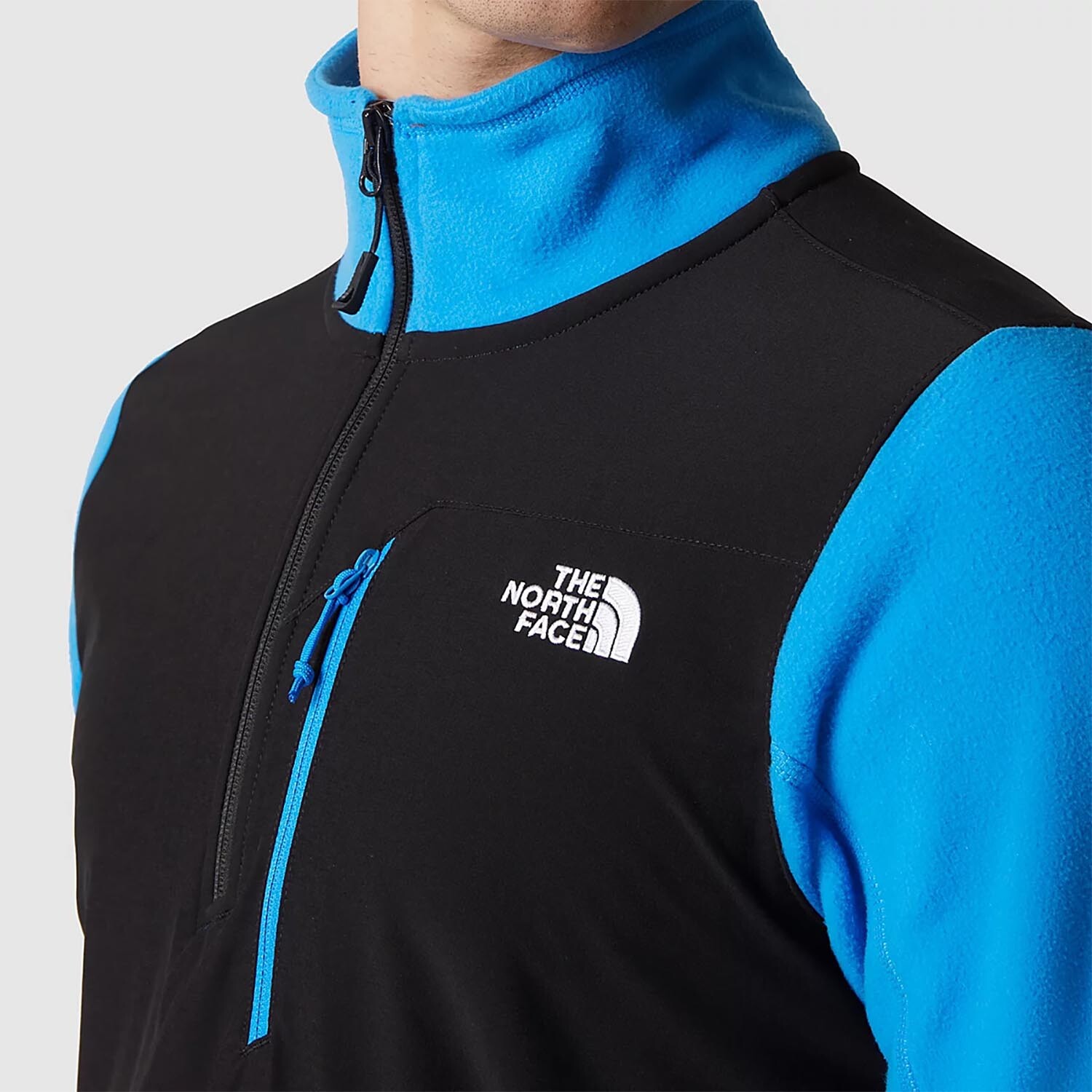 The North Face Mens Glacier Pro 1/4 Zip