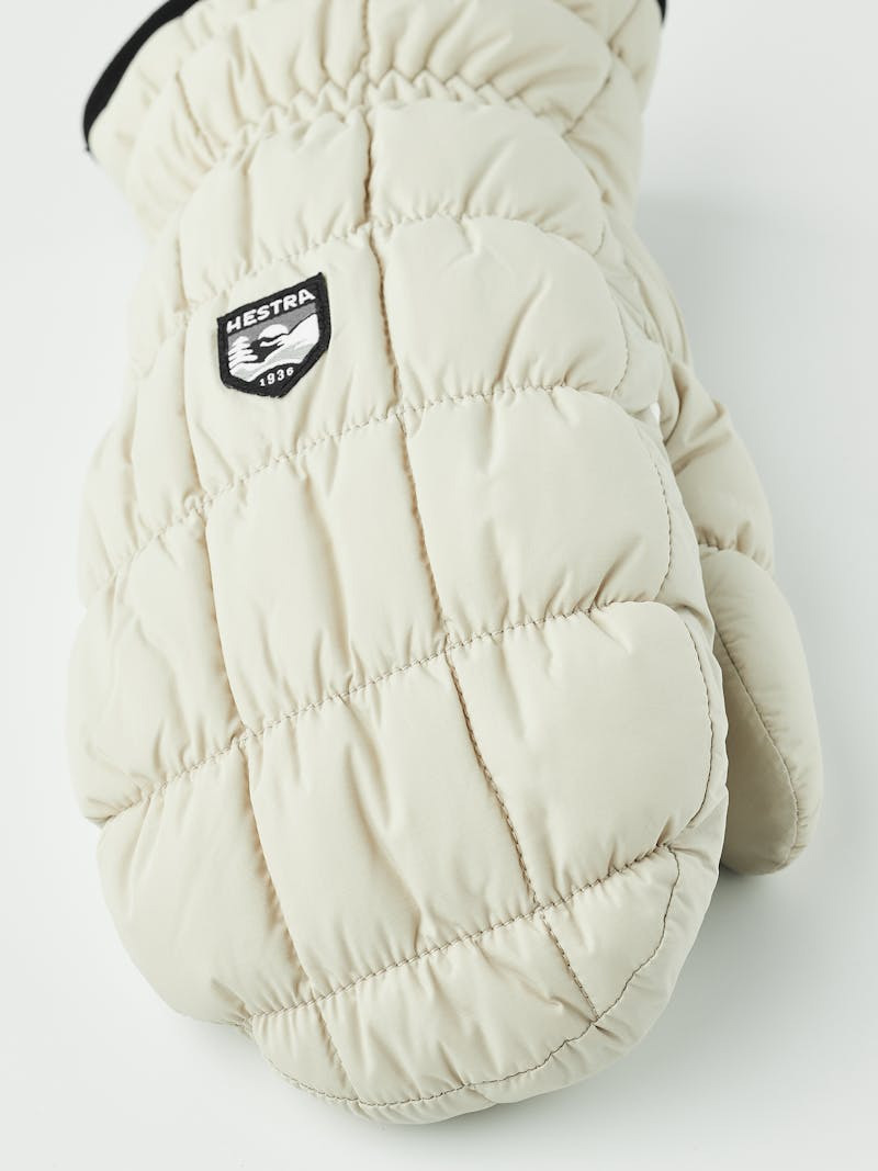 Moon Mitt Natural Beige