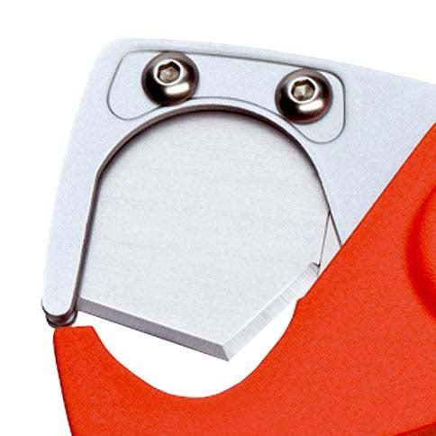 Knipex 90 20 185 Pijpsnijder voor slang en buizen