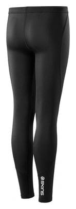 Collant long de Compression Skins Series-1 Noir