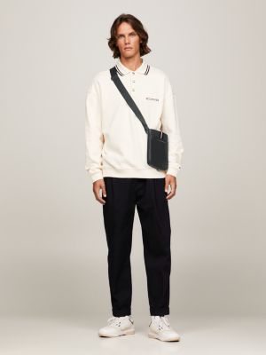 Bolsa transversal pequena Signature
