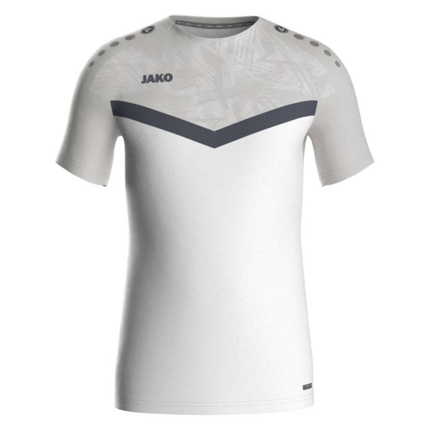 JAKO Iconic Trainingsshirt Wit