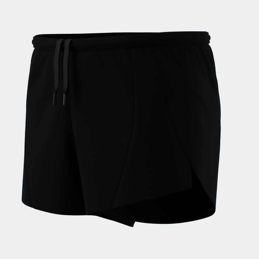 adidas Performance Laufshorts »ADIZERO E SPLIT«