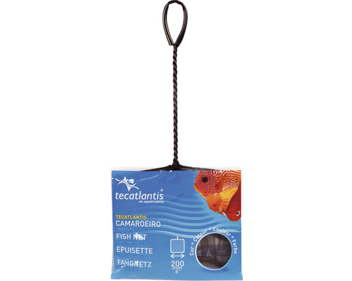 Aquariumnet, visnet aquatlantis 20 cm
