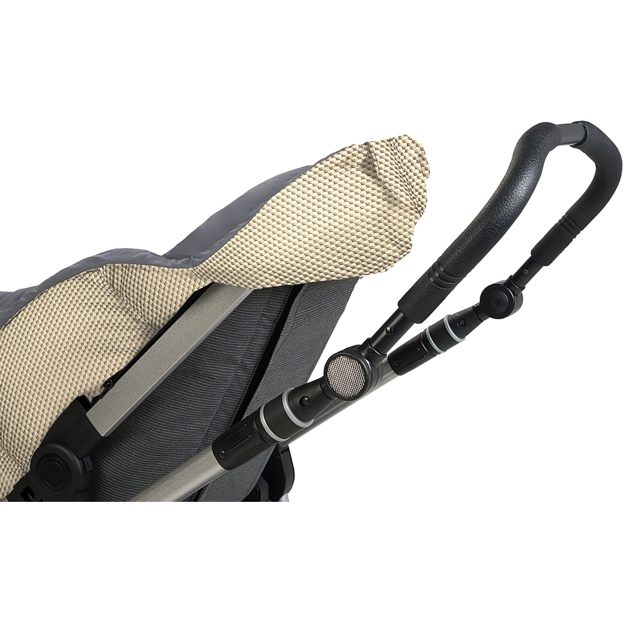 odenwälder Fußsack Donny Lux soft sun