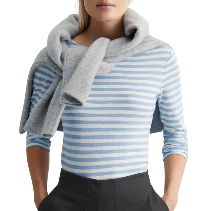 Marc O'Polo Longsleeve Shirt Dames