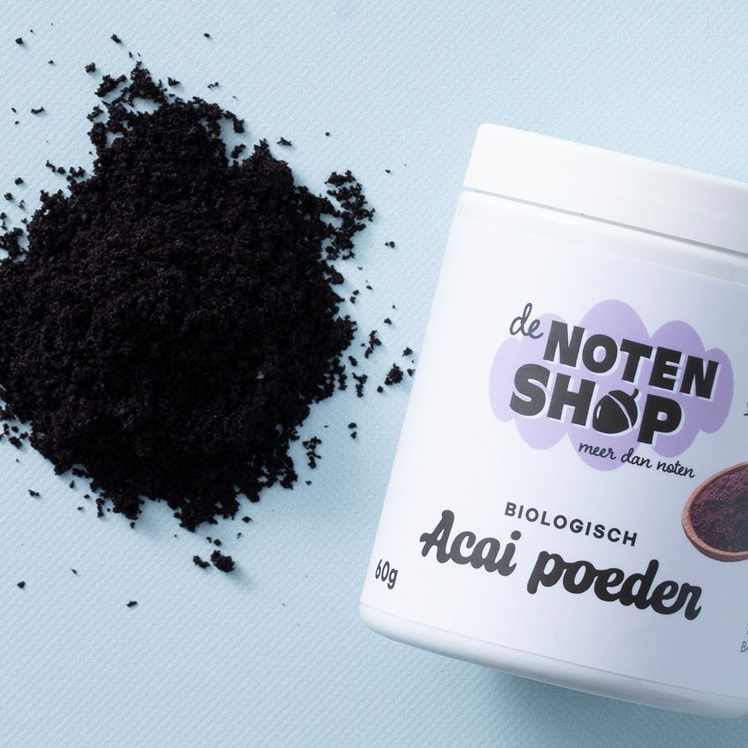 Açai poeder (bio)