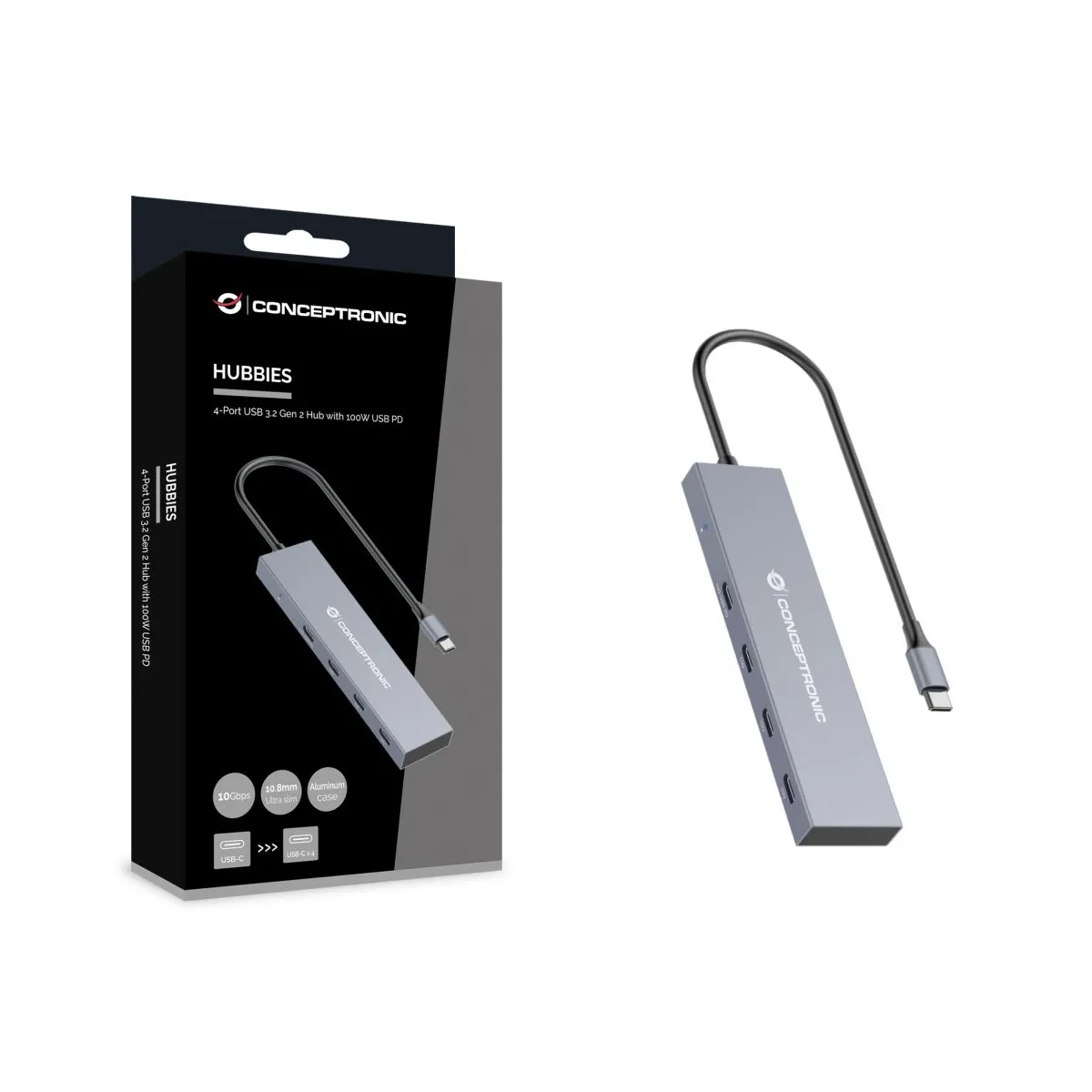 Conceptronic HUBBIES14G