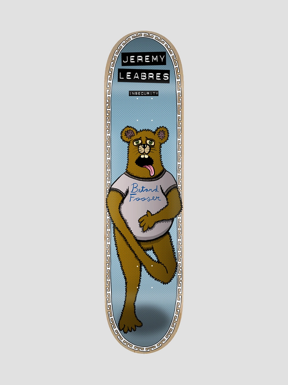 Toy Machine Insecurity Series 8.0