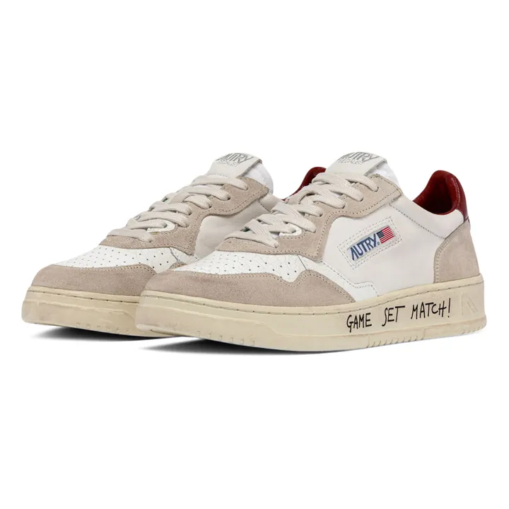Autry Basket Medalist Low Game Set Match | Bordeaux