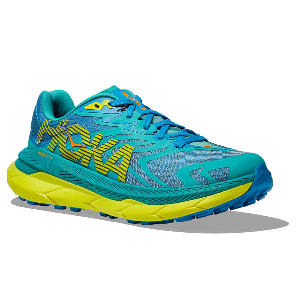 Chaussure trail HOKA ONE ONE TECTON X 2 CERAMIC / EVENING PRIMROSE