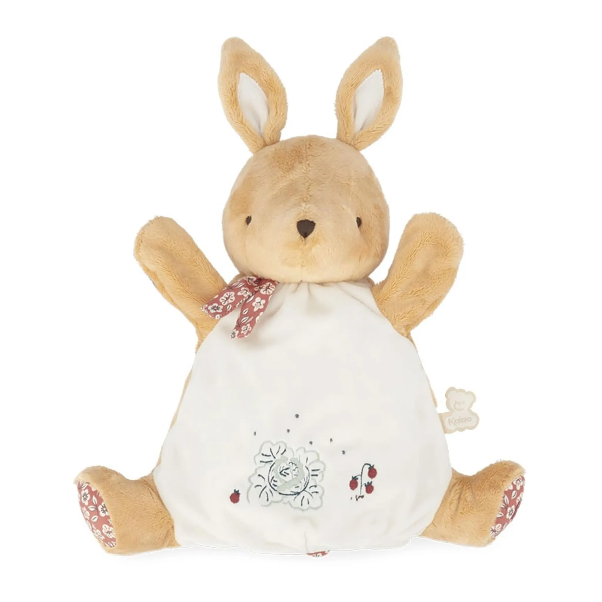 Kaloo Doudou Marionnette Lapin