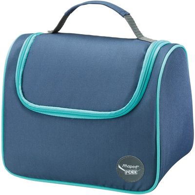 Maped Picnik Origins - Sac à déjeuner - bleu vert