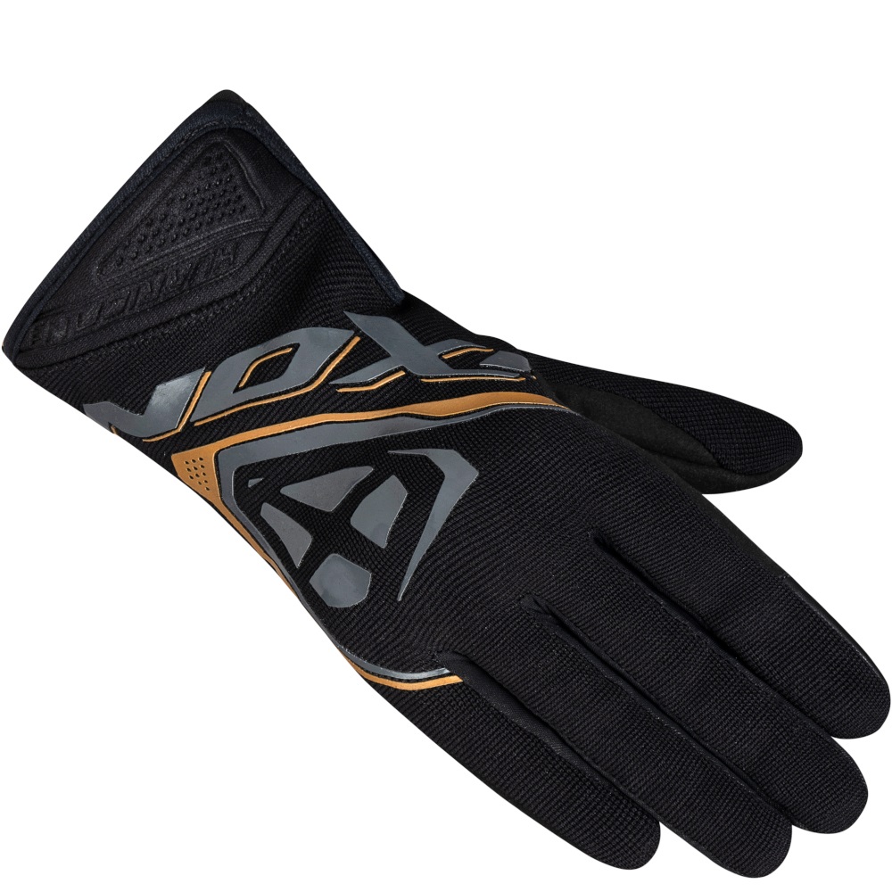 Ixon - Gants femme Hurricane Lady Noir / Or