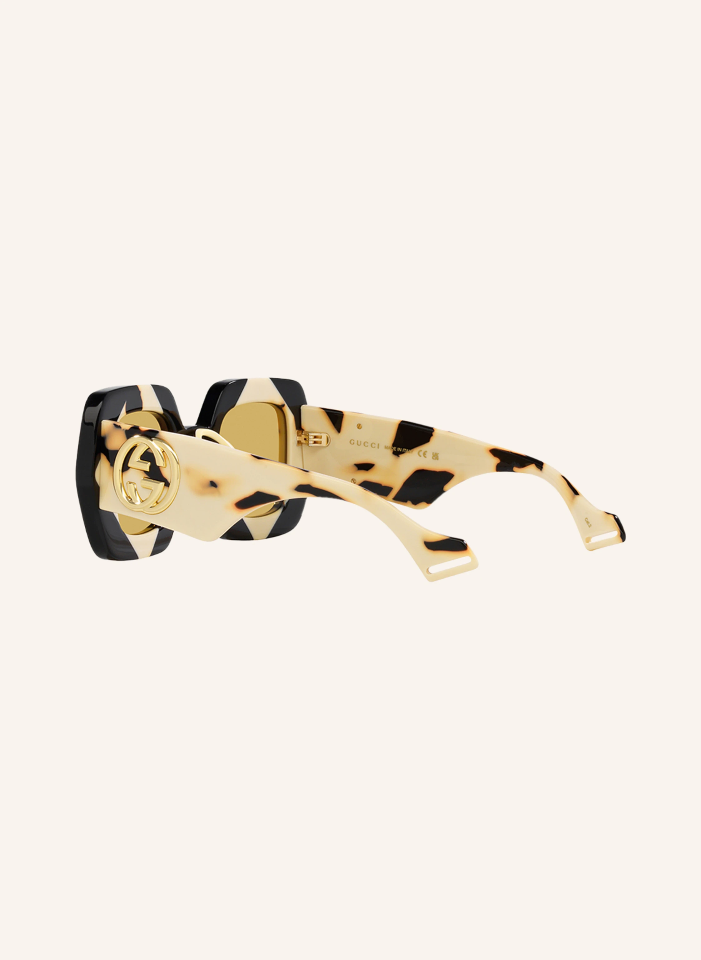 GUCCI Sonnenbrille GC002005 mit Schmucksteinen