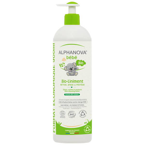 AlphanovaAlphanova   BIO Liniment Reinigungslotion 900ml