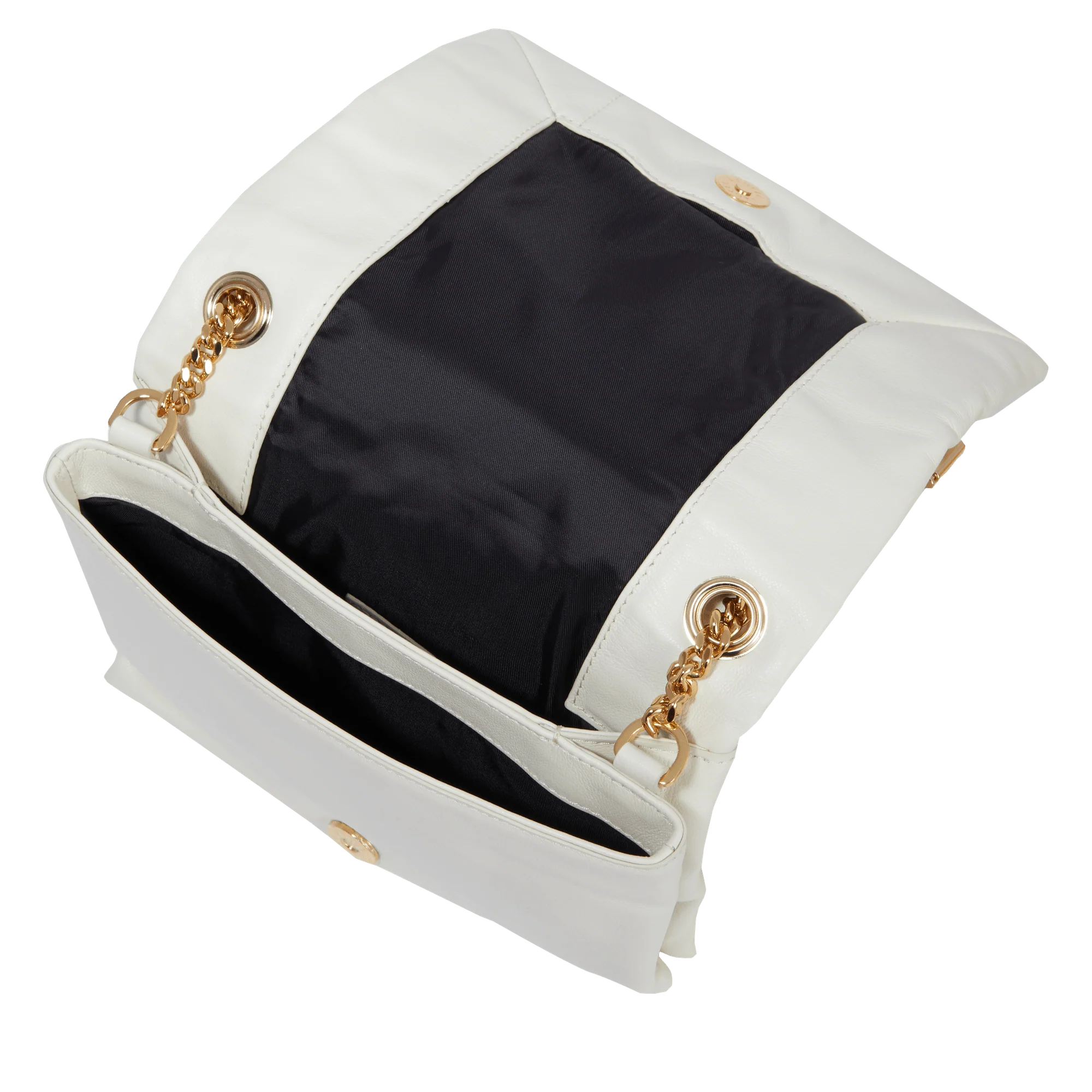 Sac rabat S Billie de Lancel-Neige