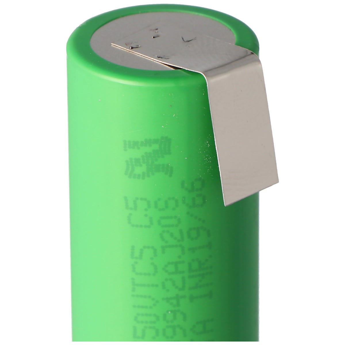 Vervangende accu compatibel met de Bosch Ciso accu, 3,6 tot 3,7 volt, maximale capaciteit 2600 mAh, met soldeerlipjes voor zelfinstallatie.