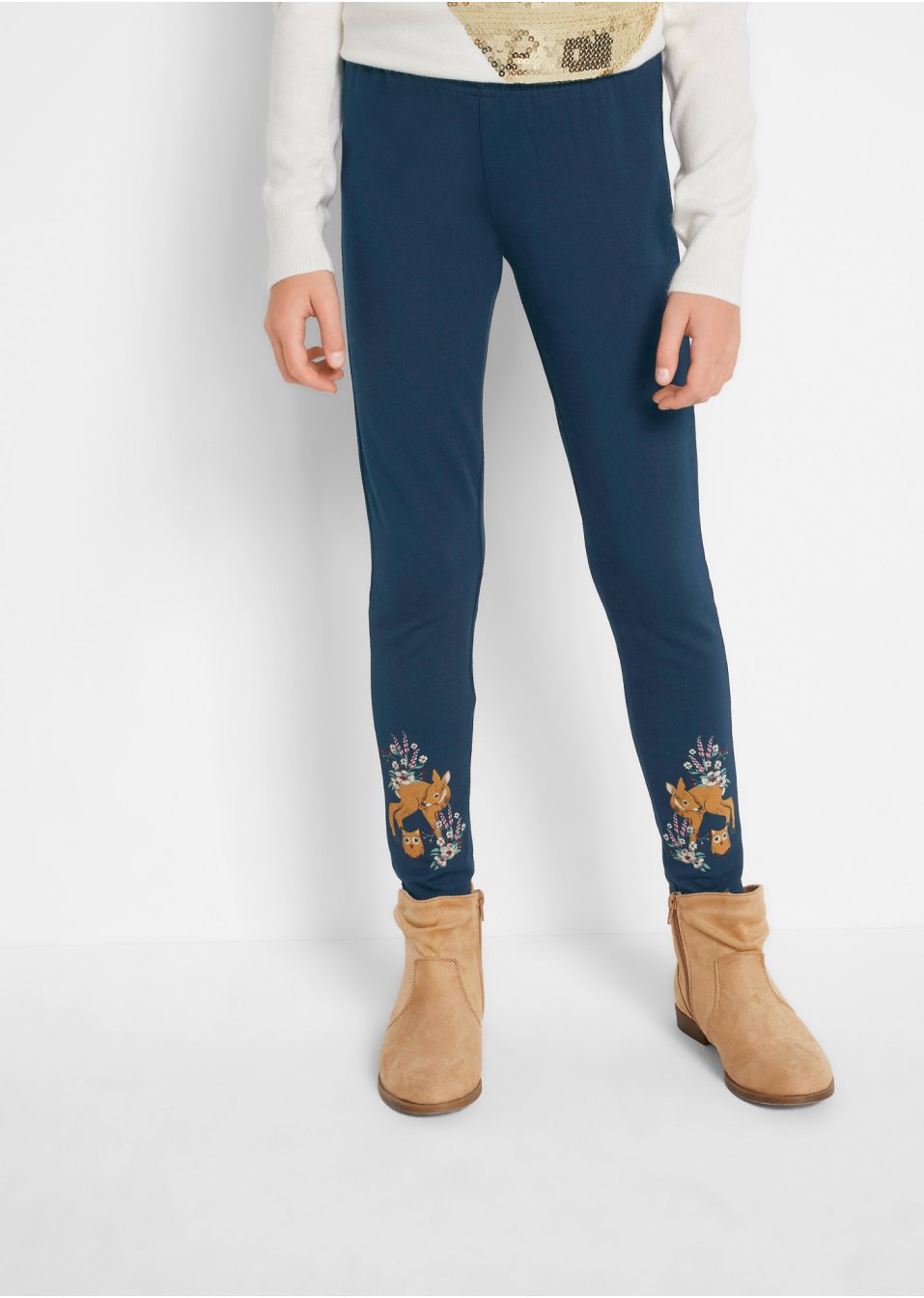 Legging thermo fille
