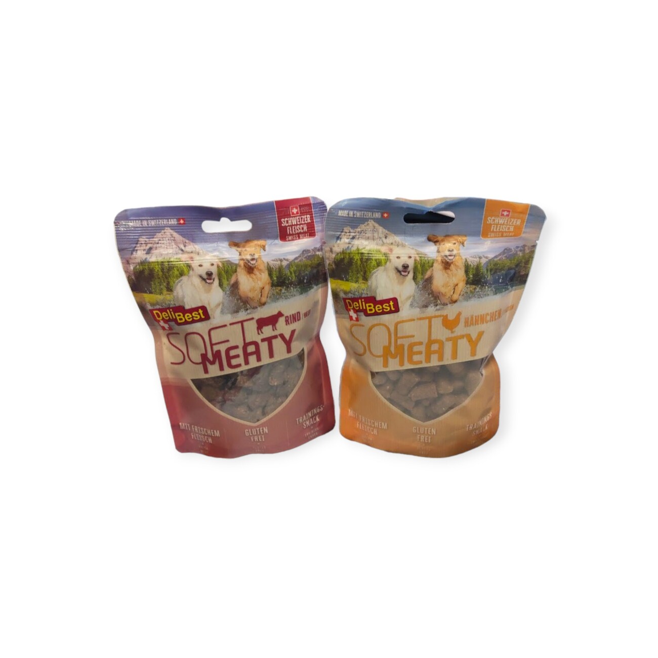 DeliBest Mixpaket Hundesnacks 800g