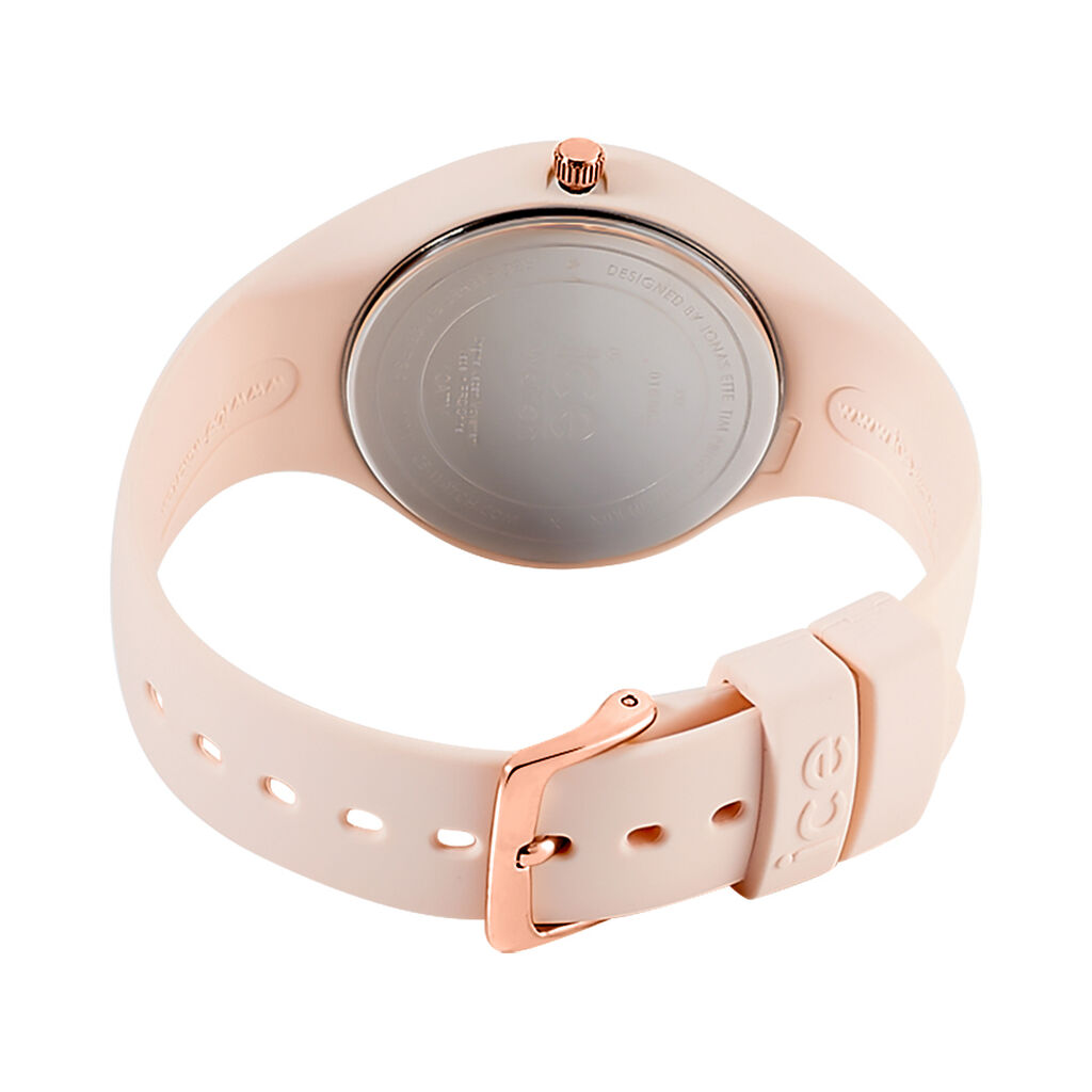 Montre Ice Watch Flower 2 Tons