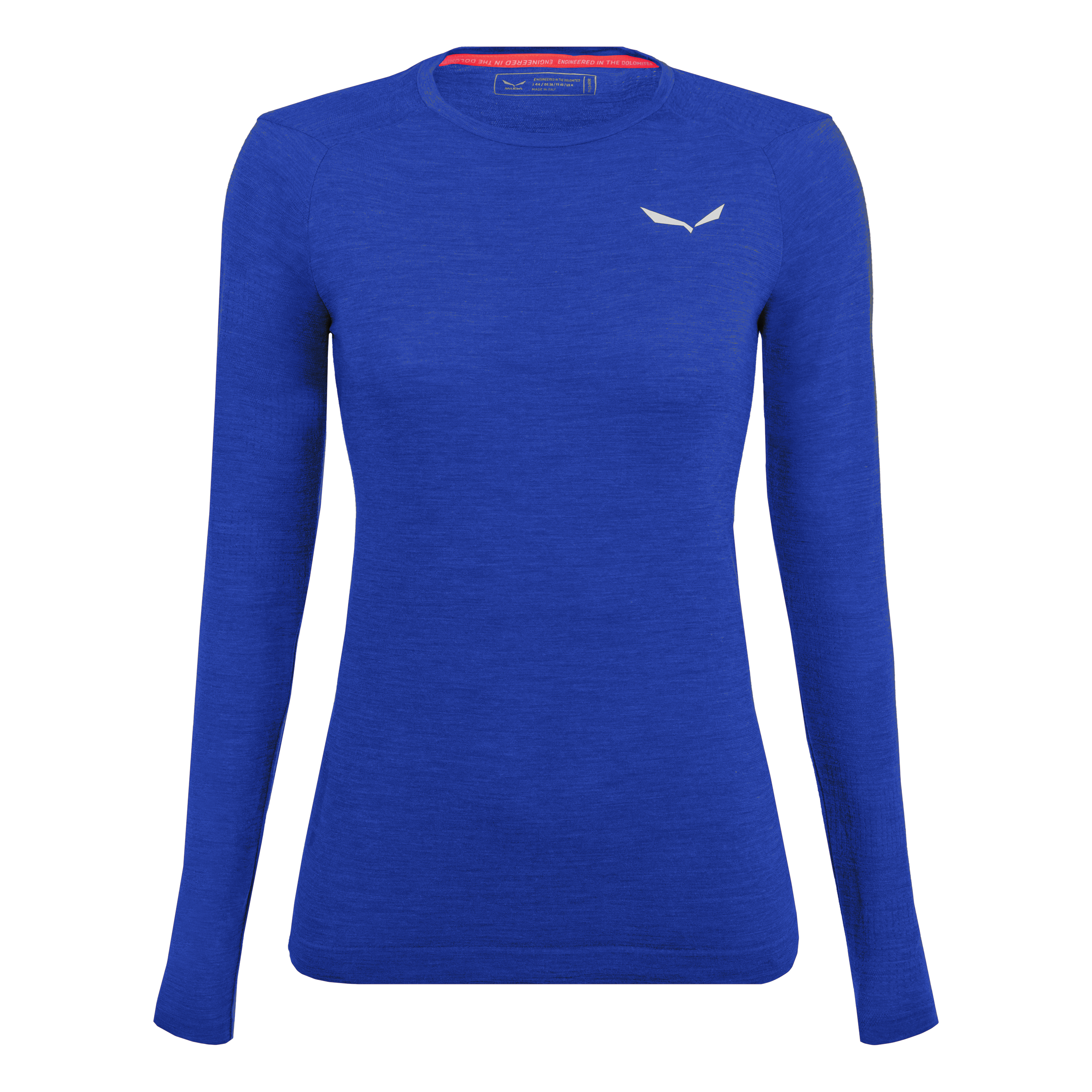 Zebru Fresh Merino Responsive Langarm Shirt Damen