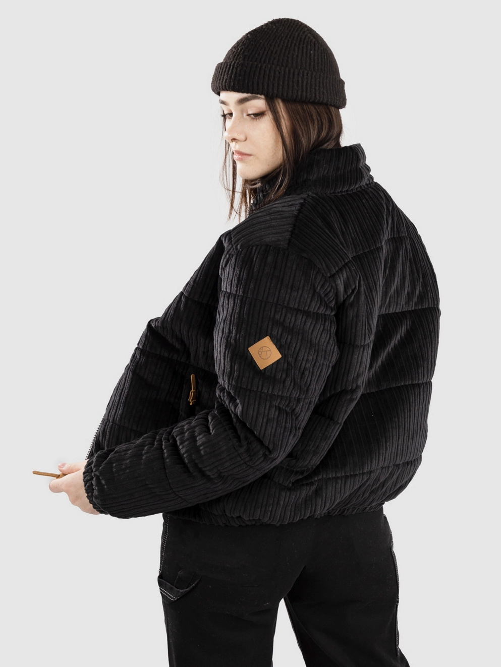 Kazane Emile Jacket black