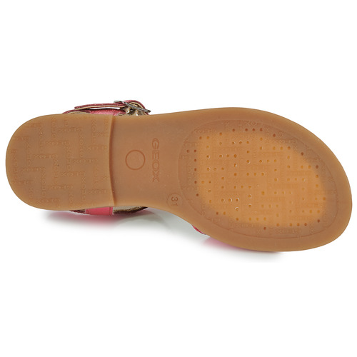 Geox - J SANDAL KARLY GIRL - Rose