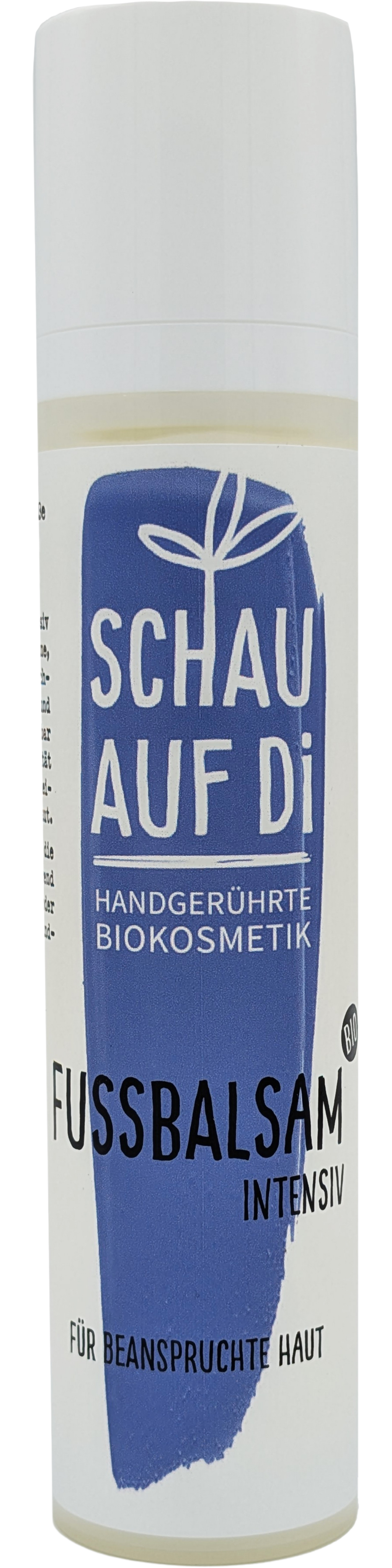SCHAU AUF Di  Bio Fußbalsam Intensiv, 100 ml