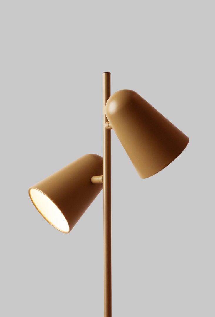 It's about RoMi   Salamanca Vloerlamp