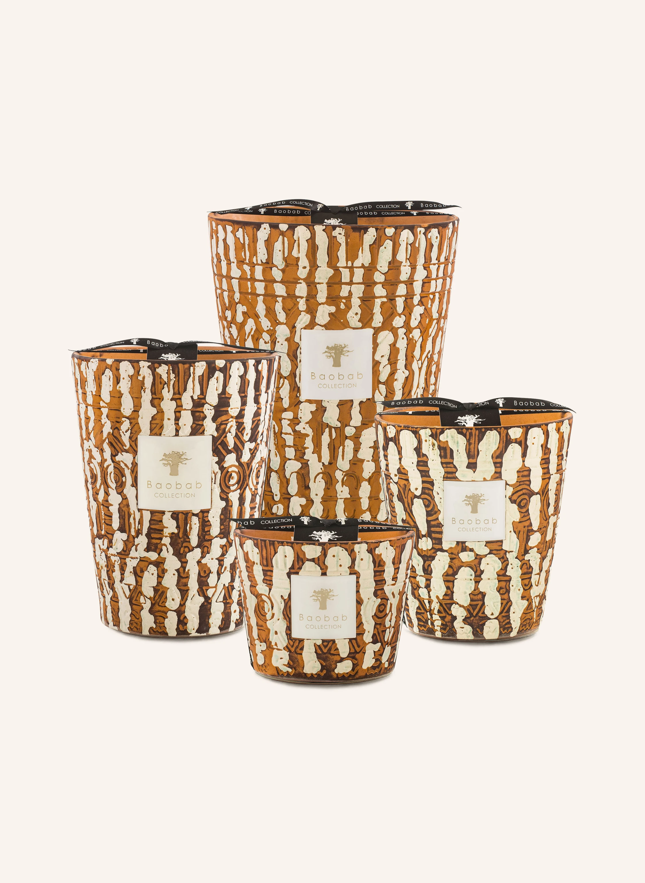 Baobab COLLECTION Duftkerze ANCIENT MARK PAPUNYA