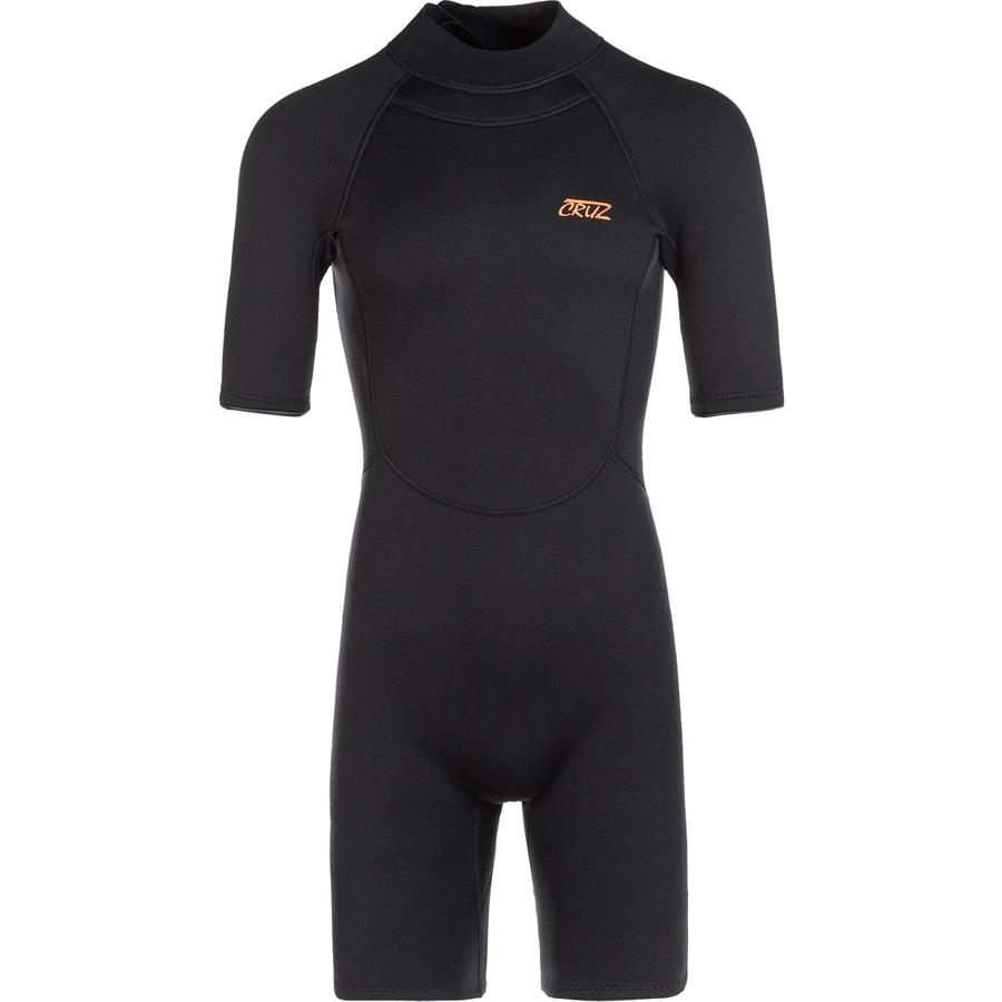 Cruz Neoprenanzug Pipeline 1001 Black