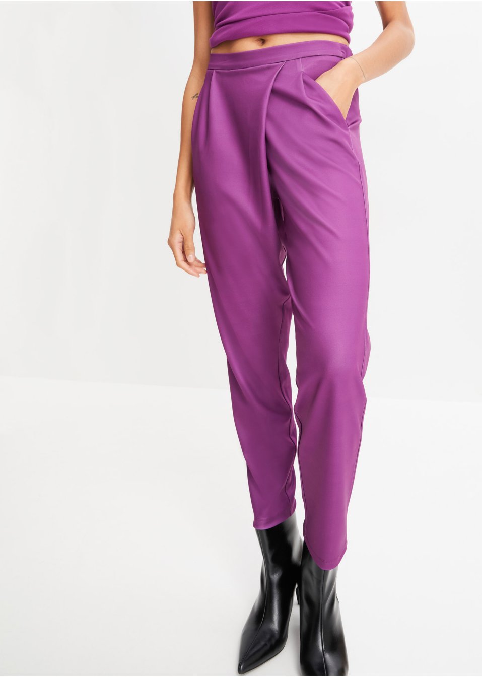 Pantalon sarouel