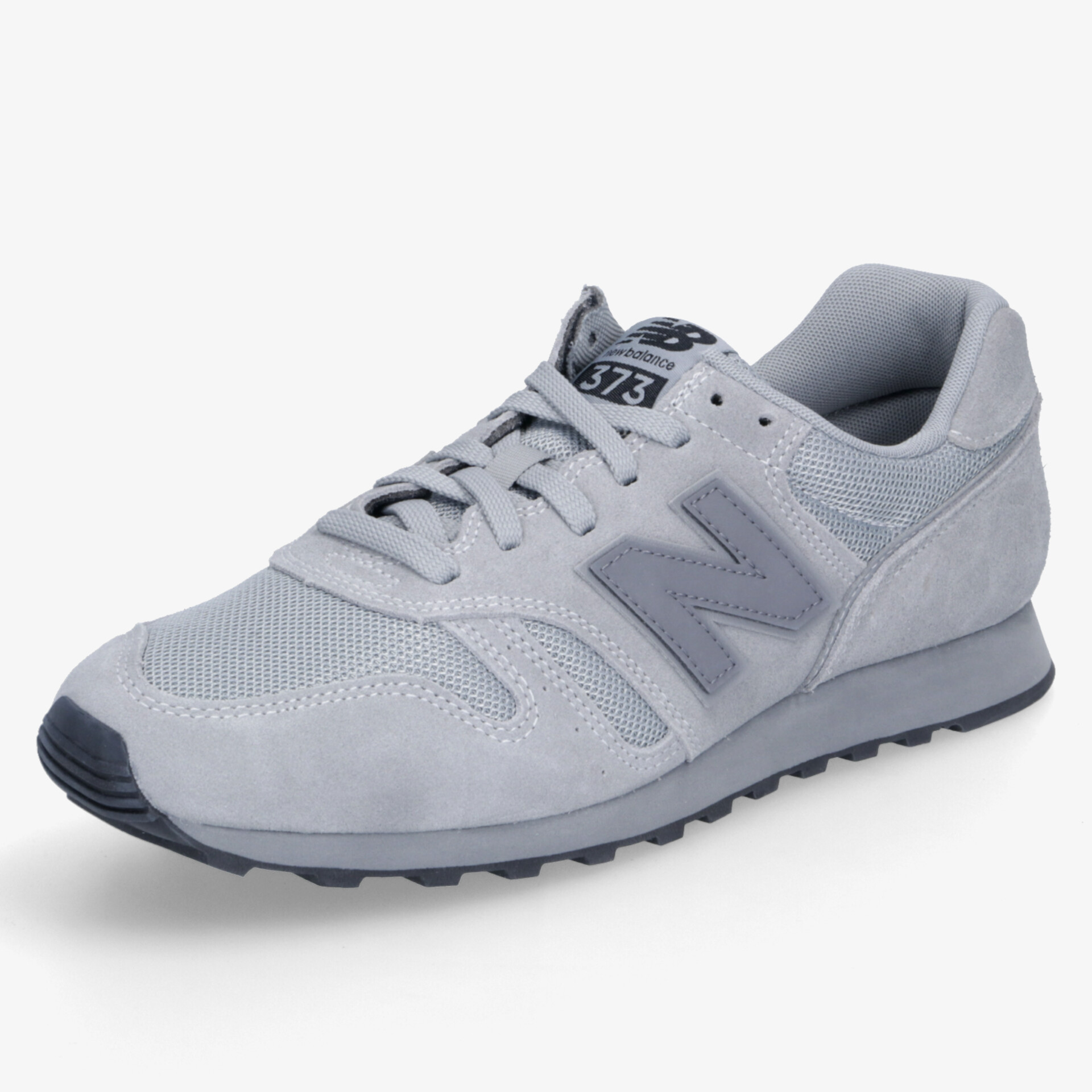 new balance 373 Mono Herren Sneaker Low grau