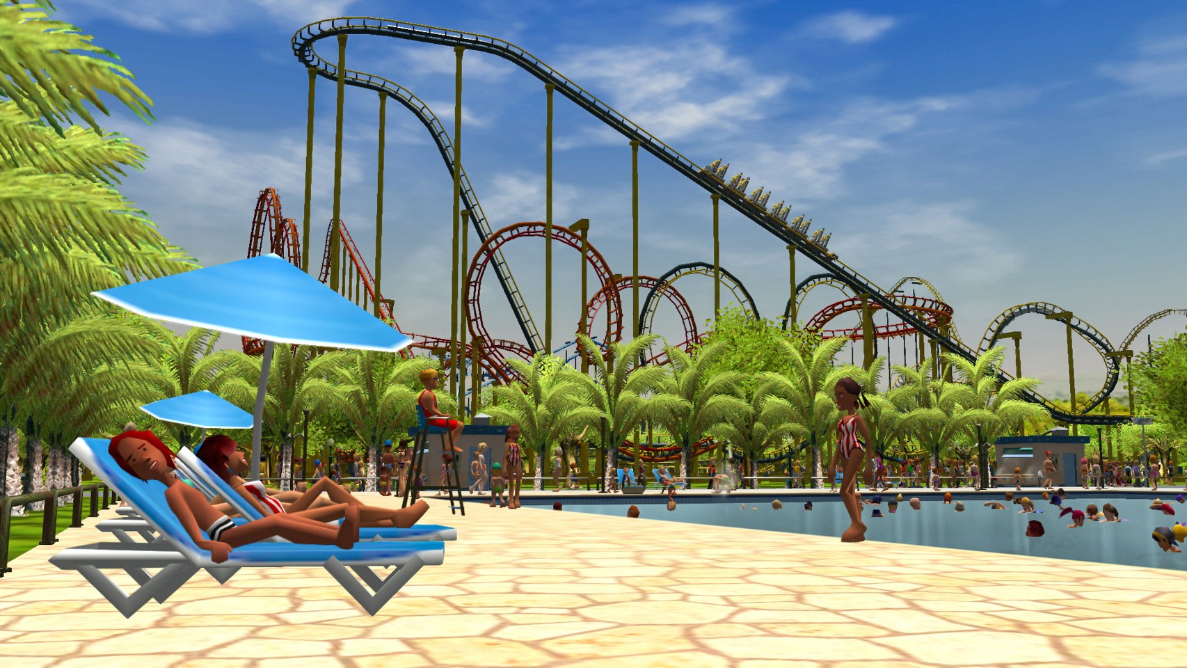 RollerCoaster Tycoon® 3: Complete Edition- Mac