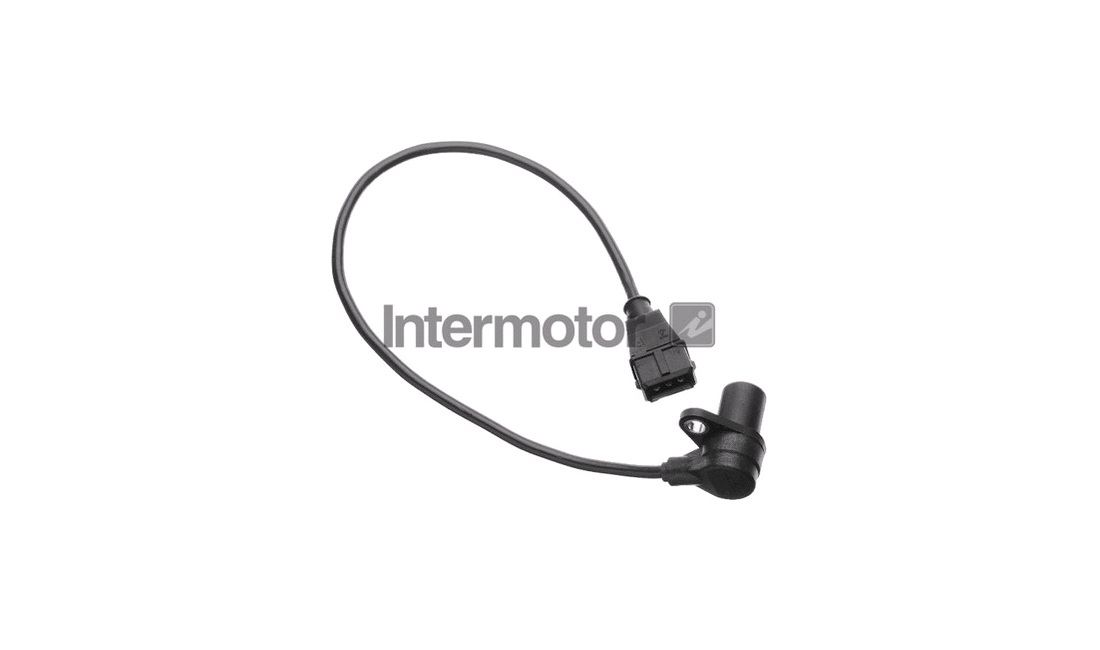 Impulsensor, krumtapaksel