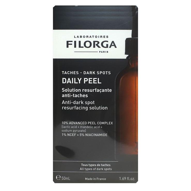 Daily Peel solution Peeling resurfaçante anti-taches 50ml