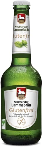 Lammsbräu BIO Glutenfrei Kiste 10x0,33 l (MEHRWEG)