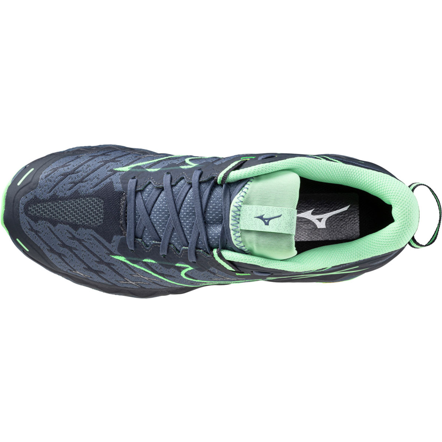 Mizuno Wave Mujin 10 Heren