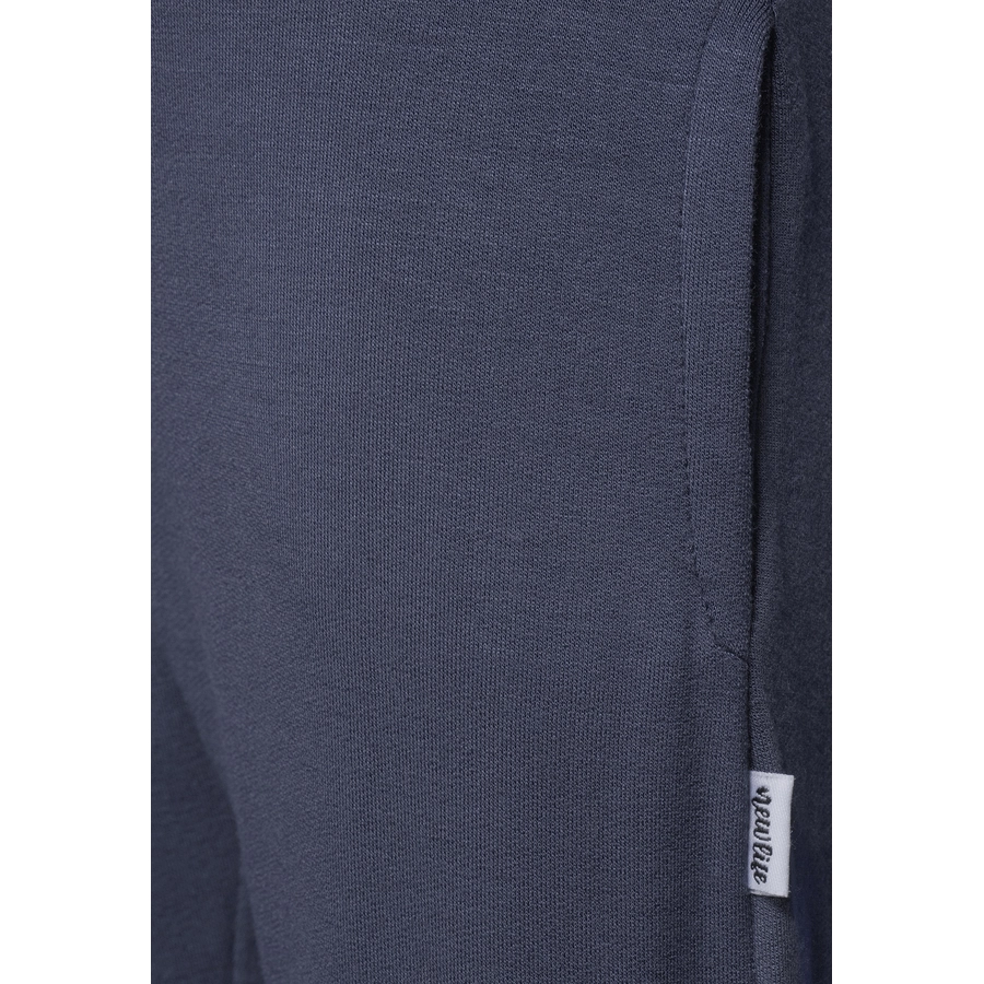 New Life Sweatpants Jogger Hose Blau