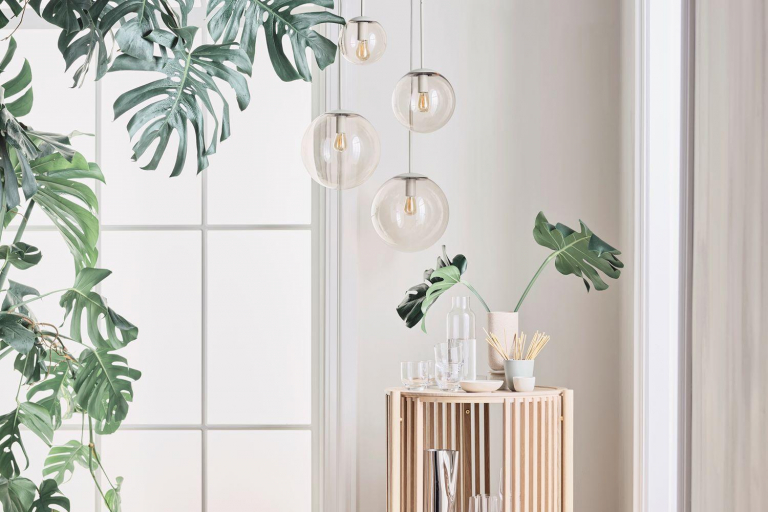 Bolia Story Bar bijzettafel Ø54 naturel geolied eiken
