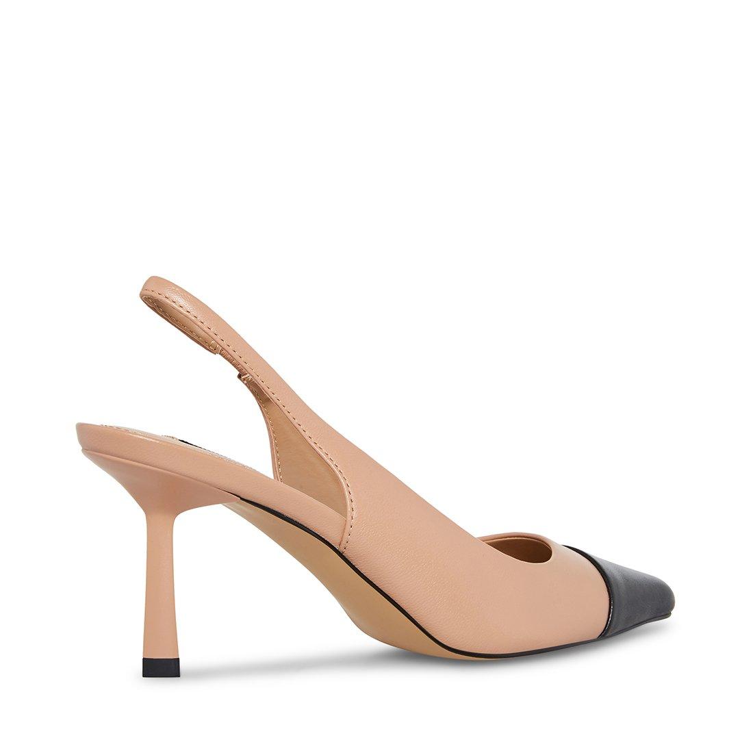 Steve Madden Kling Slingback Kitten Heels